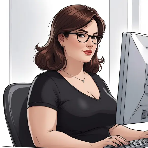 Portrait de Ludivine Pelosato